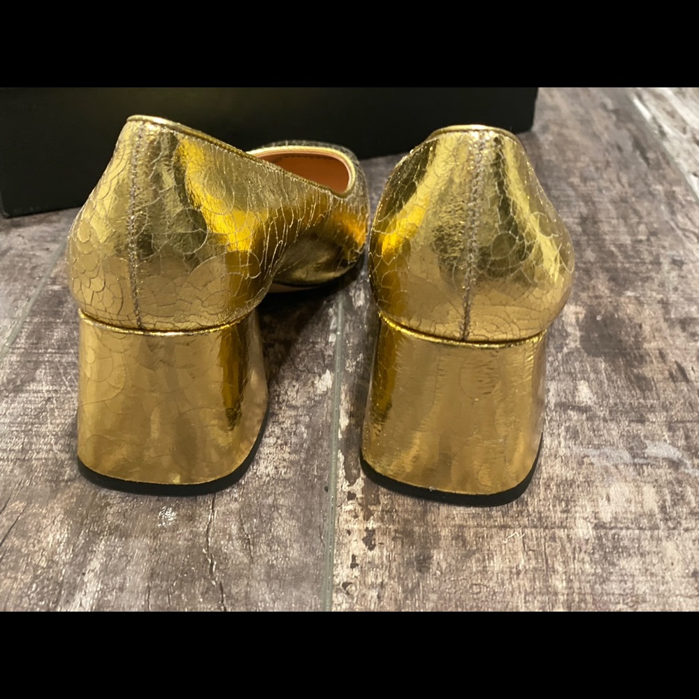 New J. Crew pumps. Never used